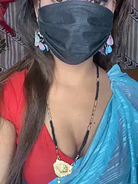 SEXY-SIMI-BHABI online show from 03.10.26