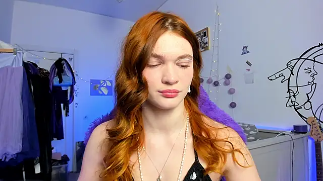 Snapshot of annkeenon chatting on 02.28.26 annkeenon online show from 02.28.26