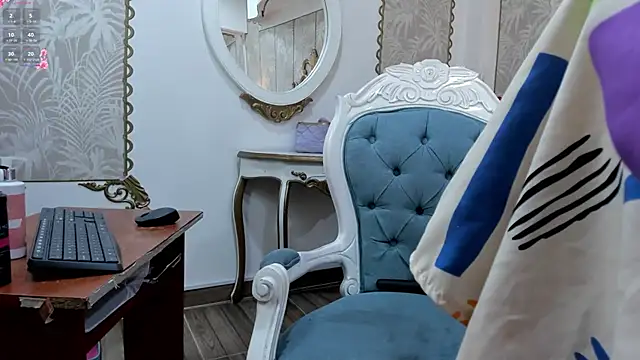 Scarlet  Milff online show from 11.04.25