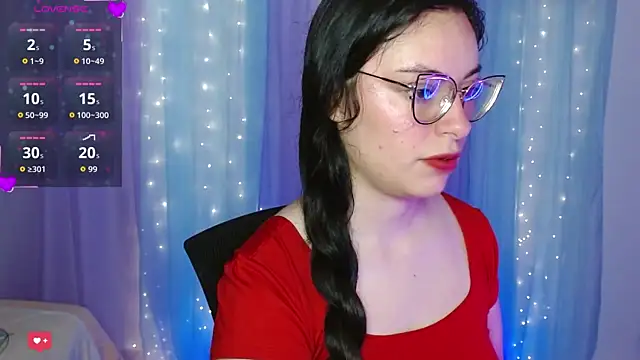 Camila Ord online show from 09.30.25