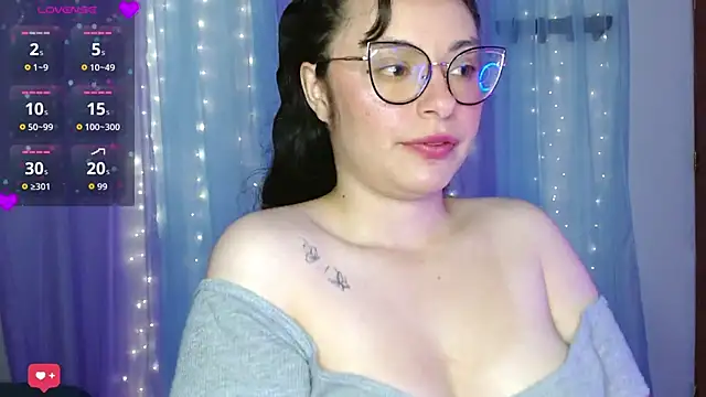 Camila Ord online show from 10.01.25