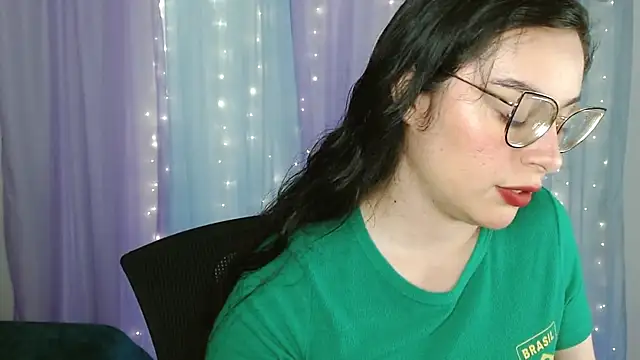 Camila Ord online show from 10.13.25