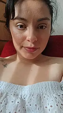 Camila Ord online show from 10.28.25