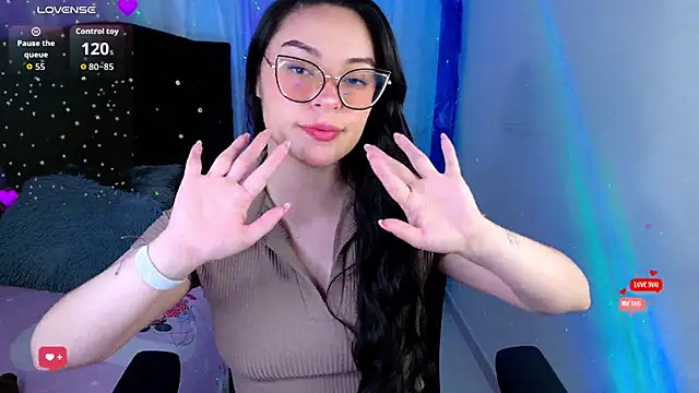 Camila Ord online show from 03.24.26