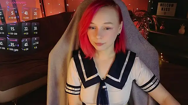 NaomiYoru online show from 02.07.26