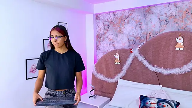 RavenGloomy online show from 11.25.25