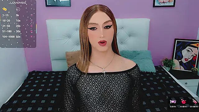 Snapshot of _canndy_ chatting on 09.19.25 canndy online show from 09.19.25