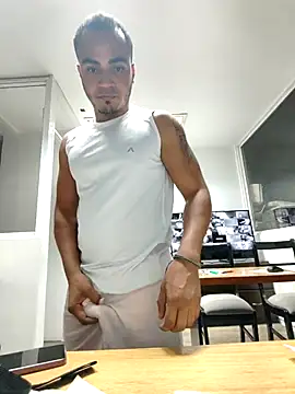 SanChacal5694 online show from 09.10.25