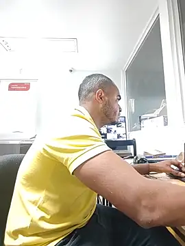 SanChacal5694 online show from 12.15.25