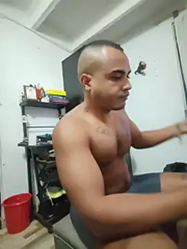 SanChacal5694 online show from 04.27.26