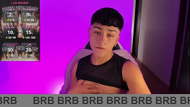 Matheewx m online show from 02.02.26