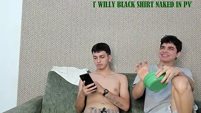 willy sexxx18 online show from 09.11.25