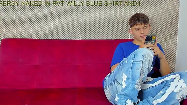 willy sexxx18 online show from 12.19.25