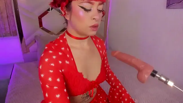 Snapshot of Venuss1_ chatting on 02.19.26 Venuss1 online show from 02.19.26