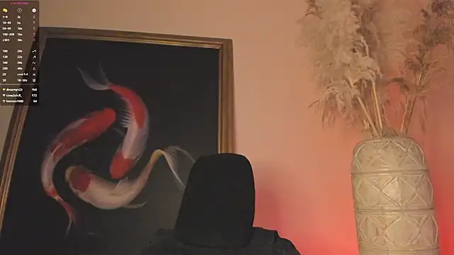 JamesCarter77 online show from 03.15.26