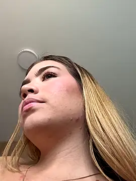 Snapshot of _Tiffany1 chatting on 09.25.25 Tiffany1 online show from 09.25.25