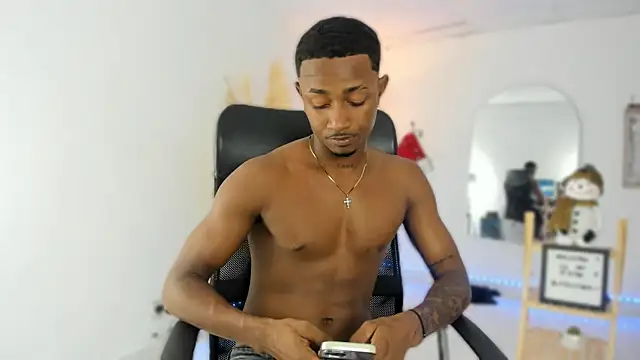 AbonySex69 online show from 12.04.25