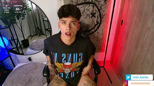 stev austin  online show from 02.13.26