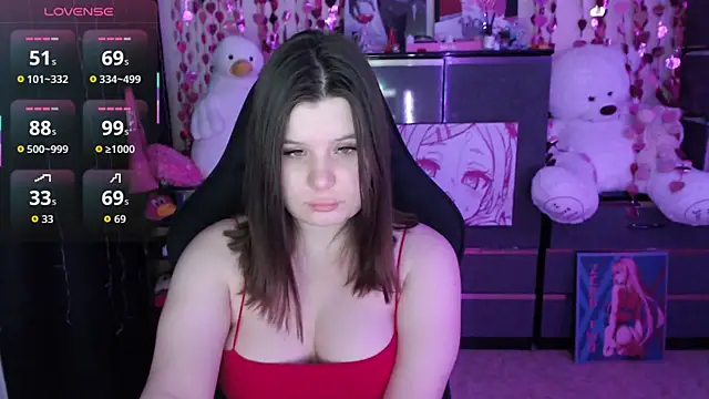 AmyVibess online show from 02.06.26