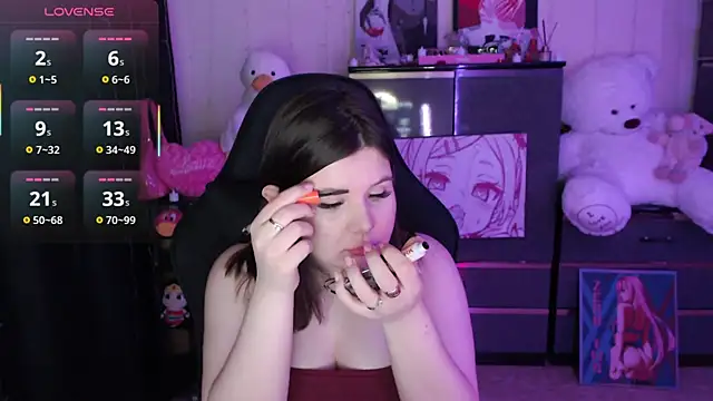 AmyVibess online show from 02.24.26