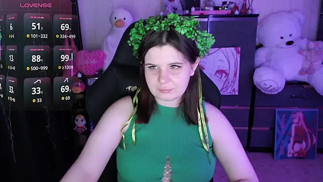 AmyVibess online show from 03.17.26