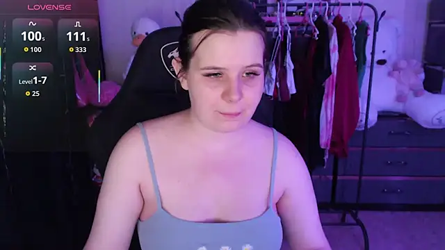 AmyVibess online show from 03.31.26