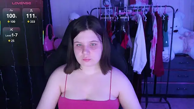 AmyVibess online show from 05.12.26