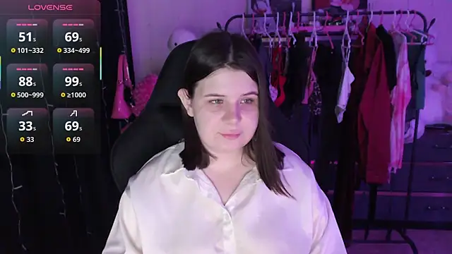 AmyVibess online show from 07.09.26