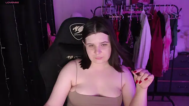 AmyVibess online show from 07.11.26