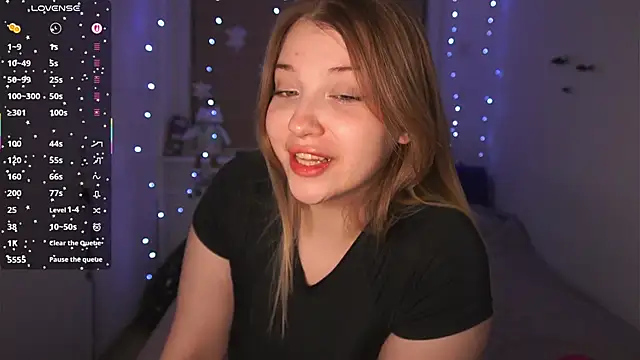 CuteSharloti online show from 01.08.26