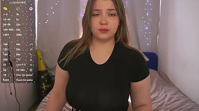 CuteSharloti online show from 05.27.26
