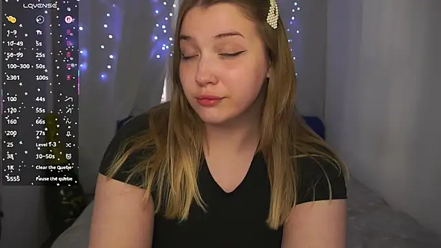 CuteSharloti online show from 06.05.26