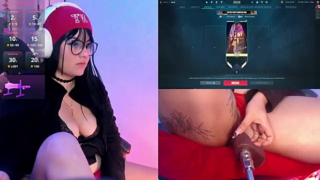 EternaAura online show from 09.13.25