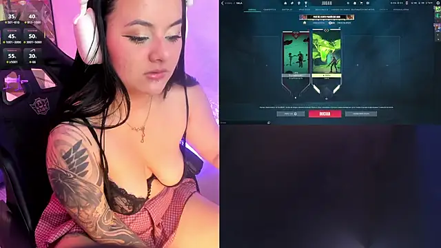 EternaAura online show from 10.03.25