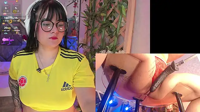 EternaAura online show from 11.11.25