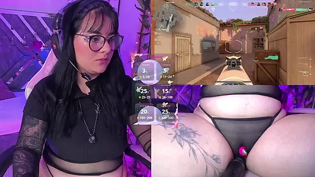 EternaAura online show from 12.01.25