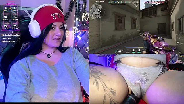 EternaAura online show from 01.05.26