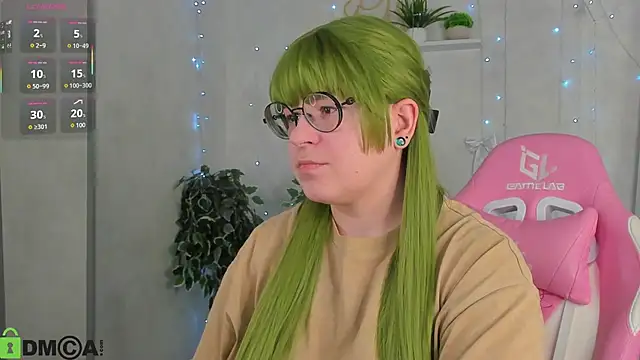 Michelle Wilsson online show from 02.08.26