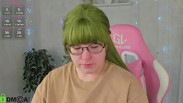 Michelle Wilsson online show from 02.09.26