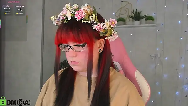 Michelle Wilsson online show from 03.06.26