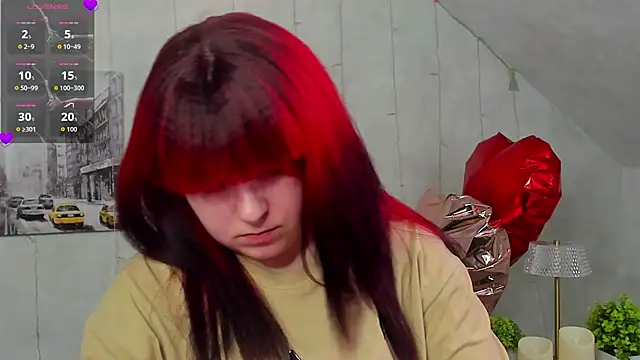 Michelle Wilsson online show from 03.20.26