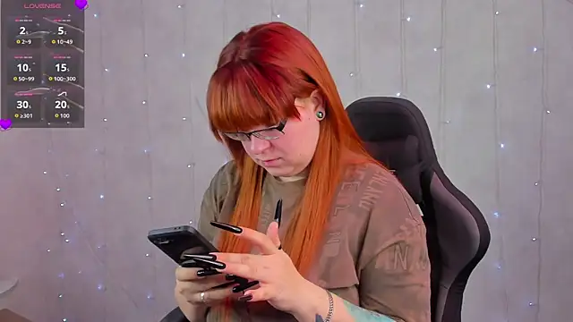 Michelle Wilsson online show from 03.30.26