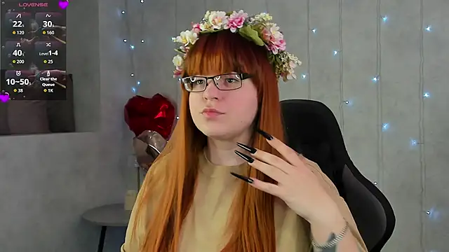 Michelle Wilsson online show from 04.01.26