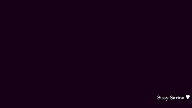 sissysarina2 online show from 05.24.26