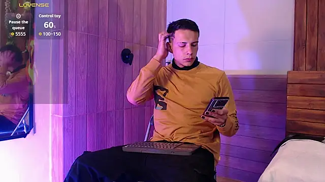 Dustin Sonne online show from 10.06.25