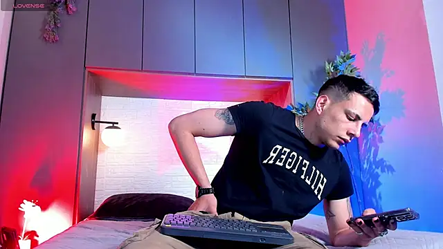 Dustin Sonne online show from 12.21.25