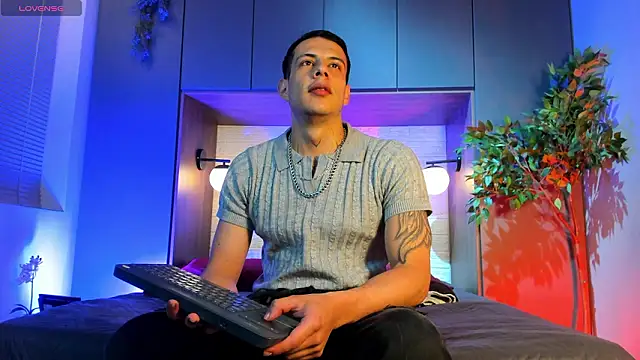 Dustin Sonne online show from 02.05.26