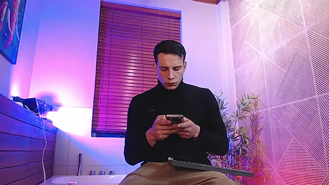 Dustin Sonne online show from 02.07.26