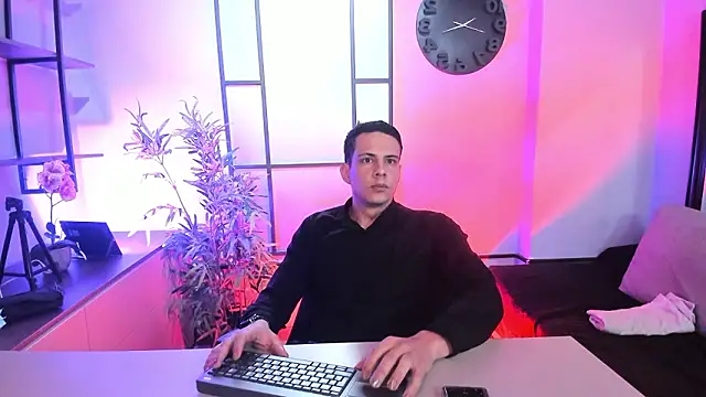 Dustin Sonne online show from 02.09.26