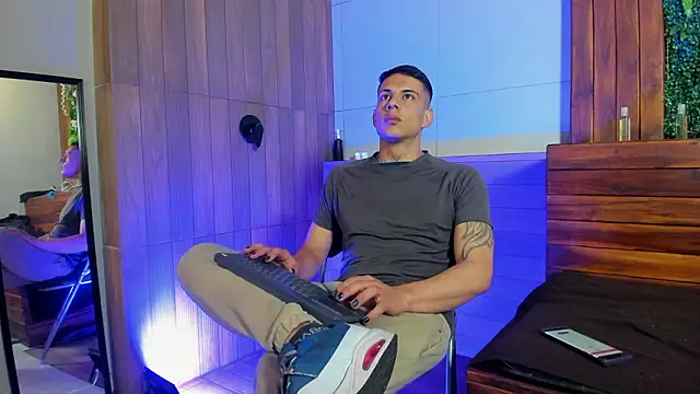 Dustin Sonne online show from 03.28.26